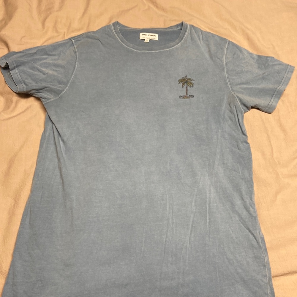 Brooks journal T shirt